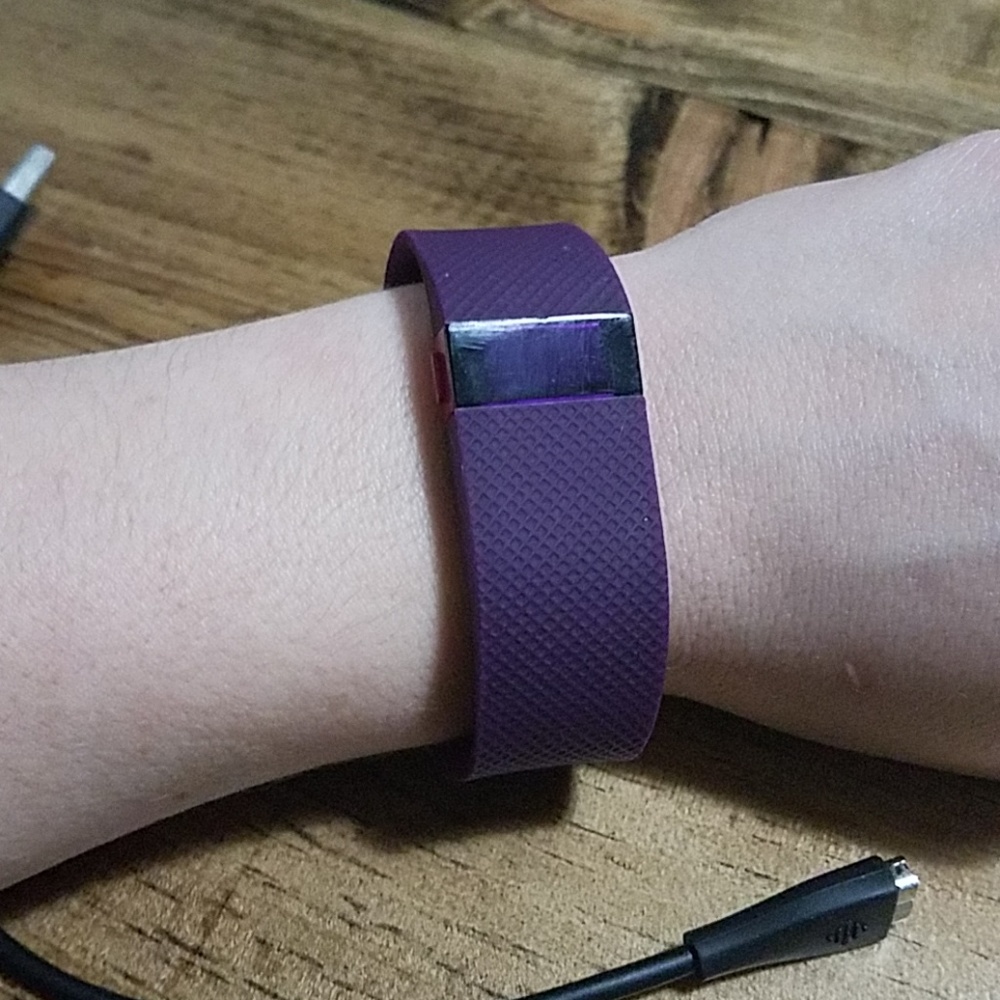 Fitbit Charge HR